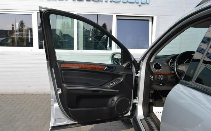 Mercedes-Benz GL cena 52900 przebieg: 285000, rok produkcji 2008 z Hrubieszów małe 781